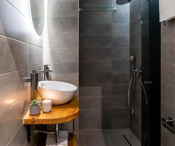 דירה Lozenets Modern Tranquil &