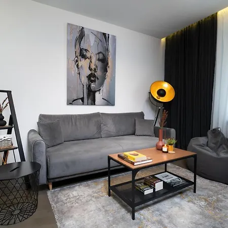 Lozenets Modern Tranquil & Apartament Sofia