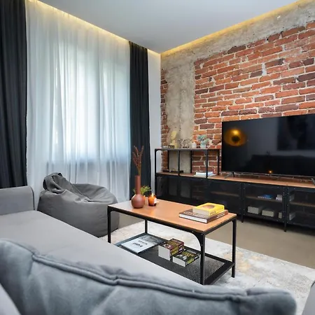 Apartment Lozenets Modern Tranquil &