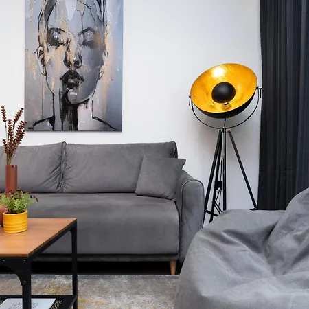 Lozenets Modern Apartment Tranquil & Central Апартаменты *