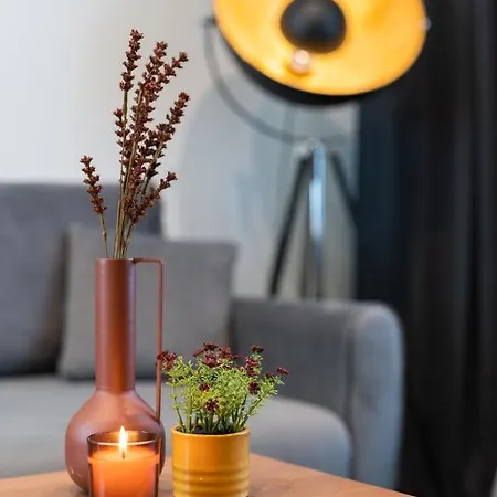 Lozenets Modern Tranquil & Apartment