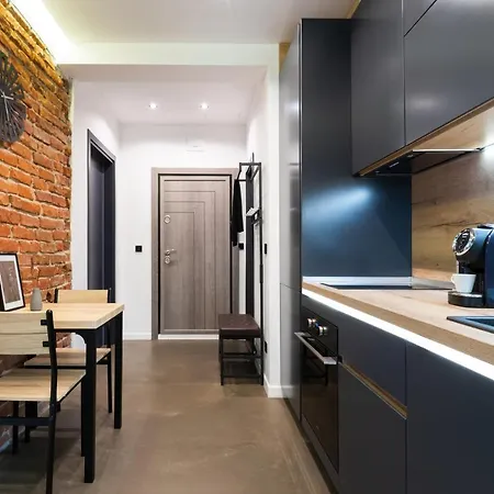 Lozenets Modern Tranquil & Apartment Sofia