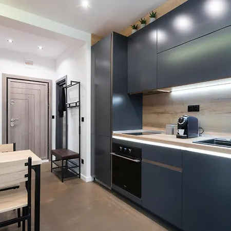 Apartment Lozenets Modern Tranquil & Sofia