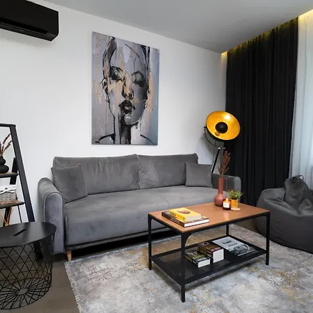 Apartment Lozenets Modern Tranquil & Sofia