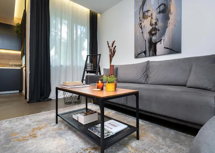 Lozenets Modern Tranquil & *