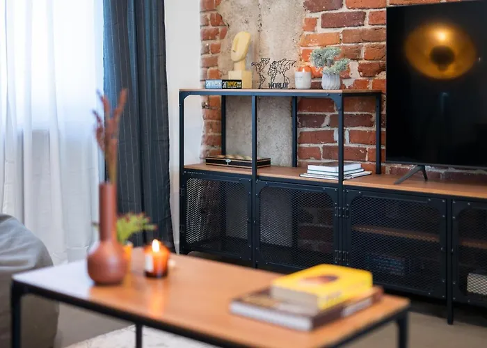 Apartmán Lozenets Modern Tranquil & Sofie