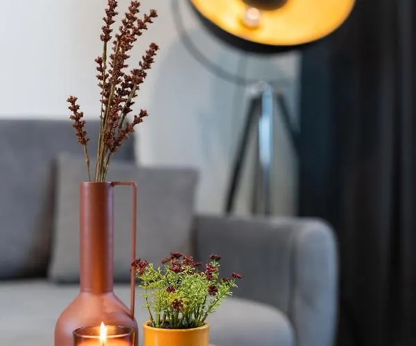 Lozenets Modern Tranquil & Апартаменты