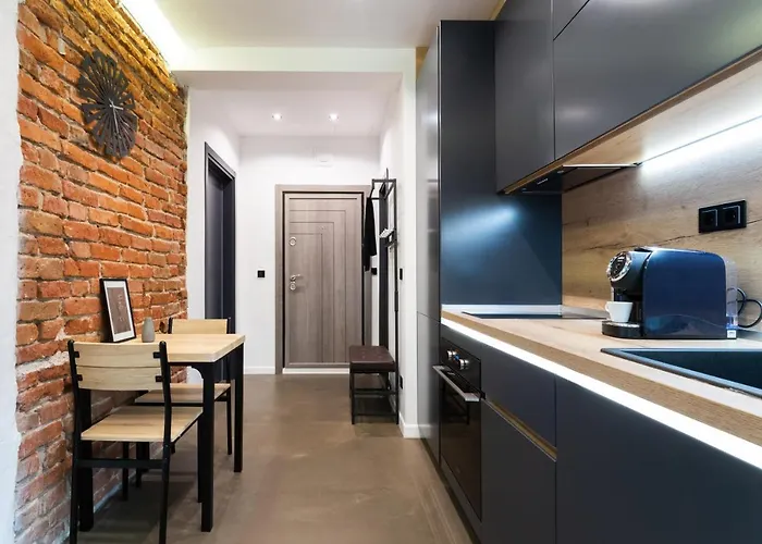 Lozenets Modern Tranquil & Apartmán Sofie