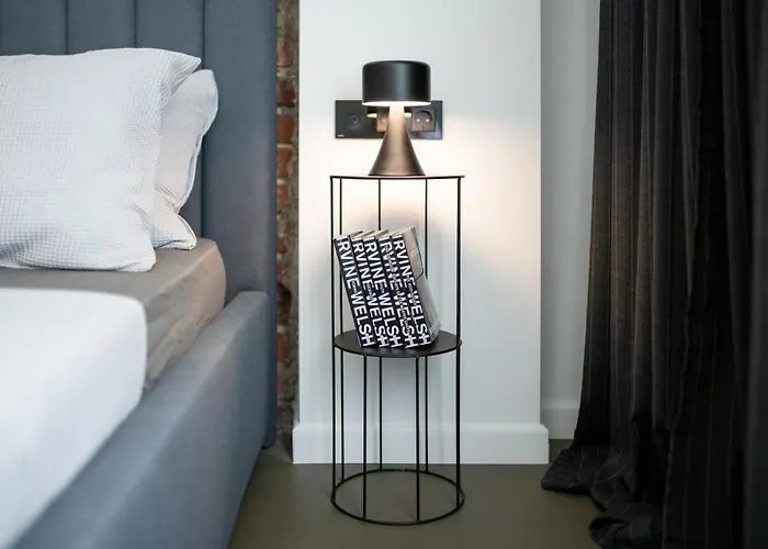 Apartmán Lozenets Modern Tranquil & Sofie