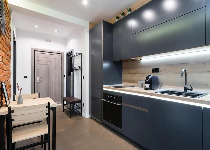 Apartmán Lozenets Modern Tranquil & Sofie