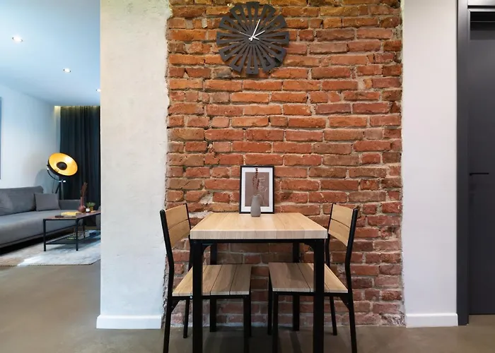 Apartmán Lozenets Modern Tranquil & *