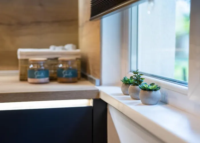 Lozenets Modern Tranquil & Apartmán