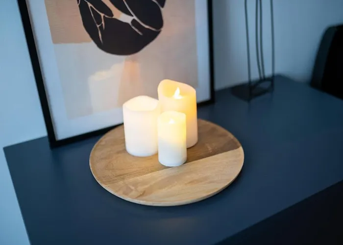 Apartmán Lozenets Modern Tranquil & Sofie